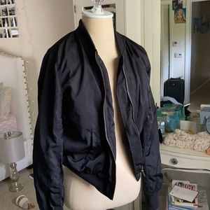 Bomber jacket